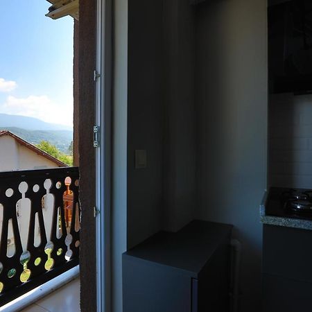 Kayi Apart Hotel Болу Экстерьер фото