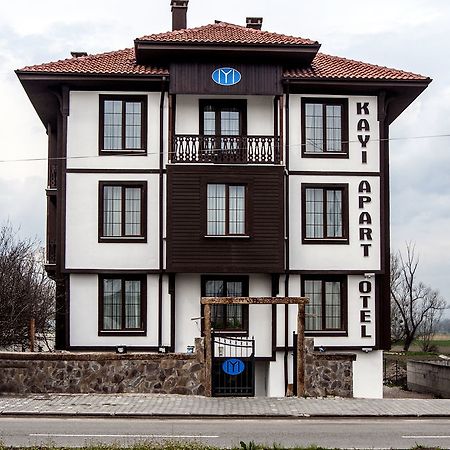 Kayi Apart Hotel Болу Экстерьер фото