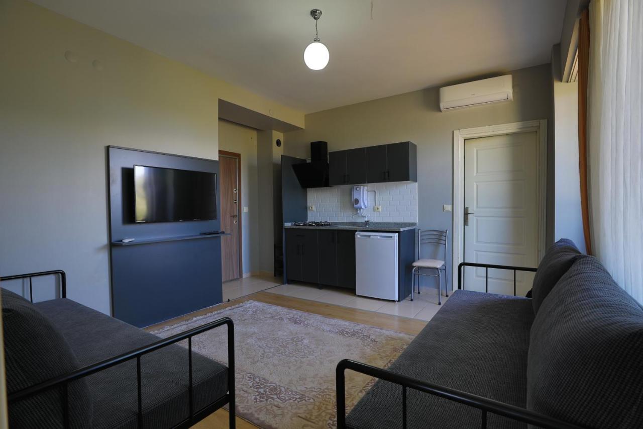 Kayi Apart Hotel Болу Экстерьер фото