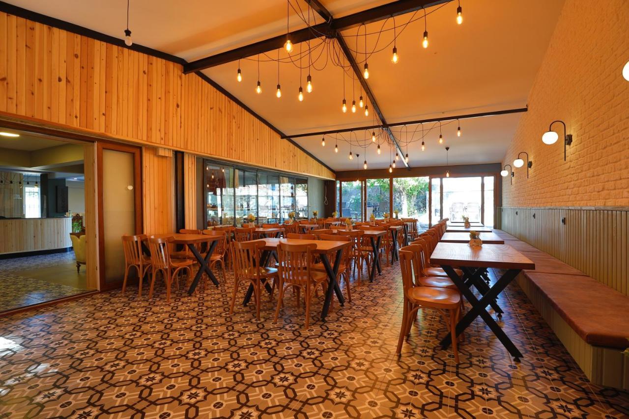 Kayi Apart Hotel Болу Экстерьер фото