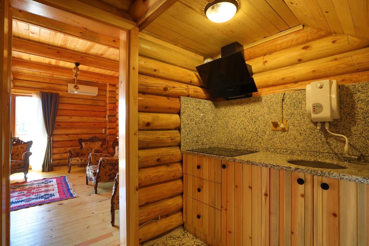 Kayi Apart Hotel Болу Экстерьер фото