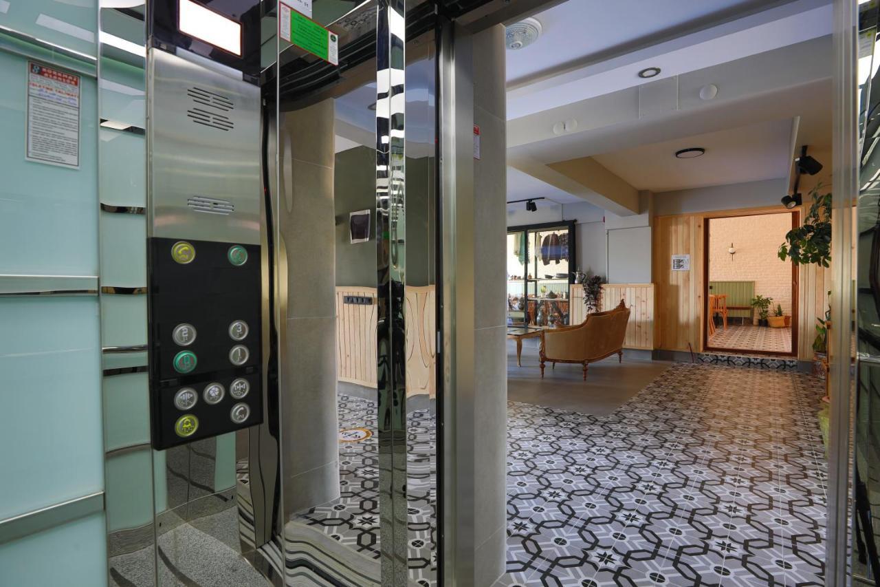 Kayi Apart Hotel Болу Экстерьер фото