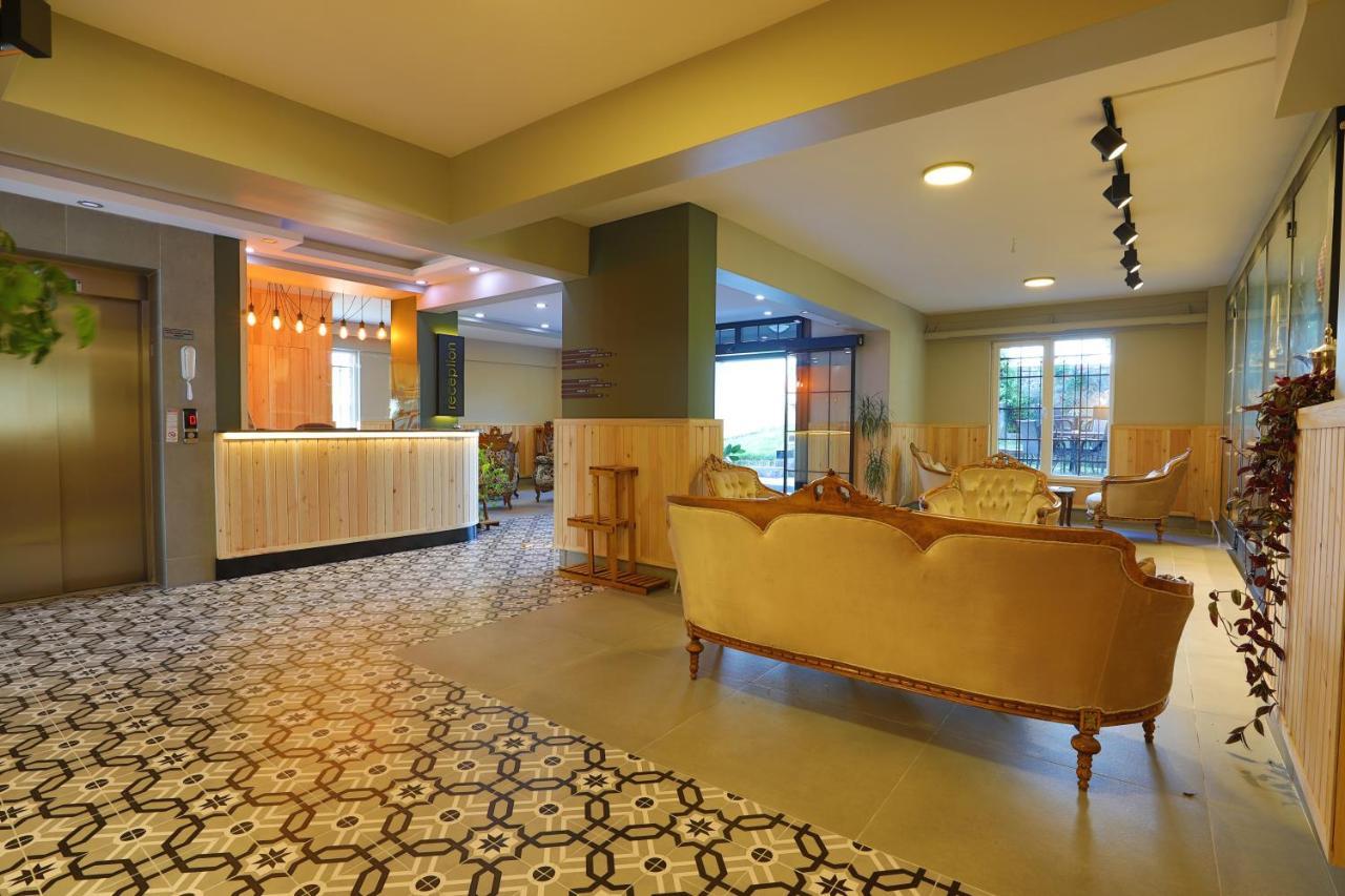 Kayi Apart Hotel Болу Экстерьер фото