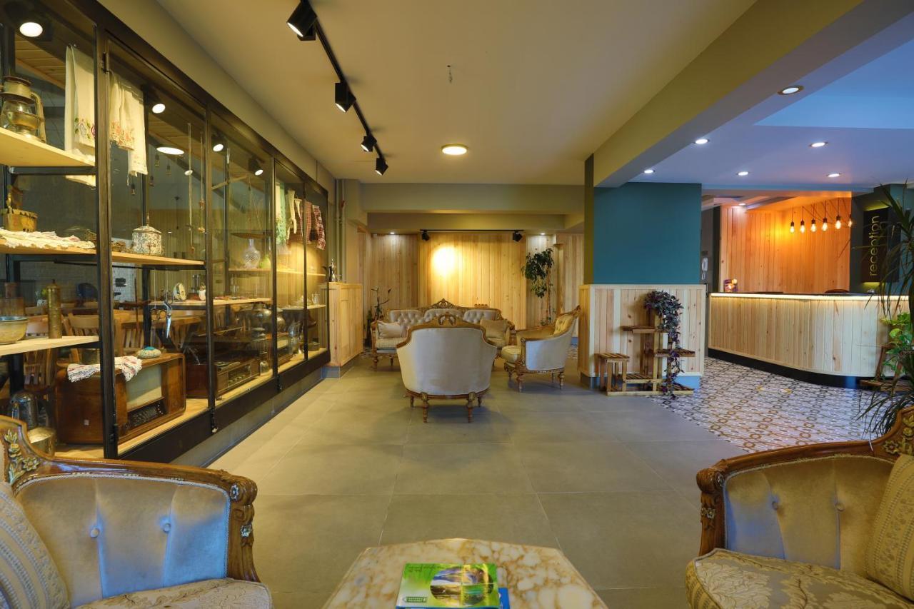 Kayi Apart Hotel Болу Экстерьер фото