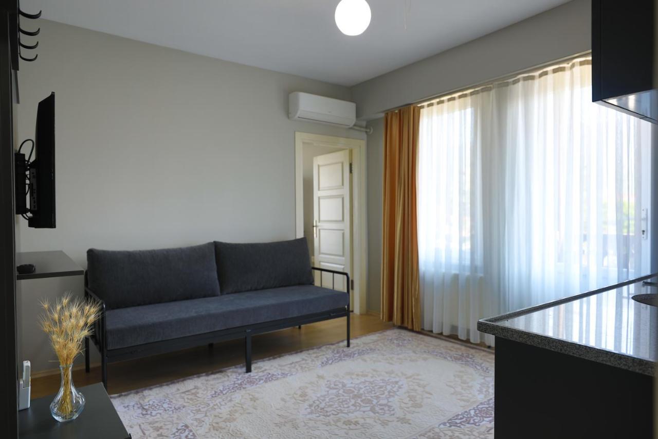 Kayi Apart Hotel Болу Экстерьер фото
