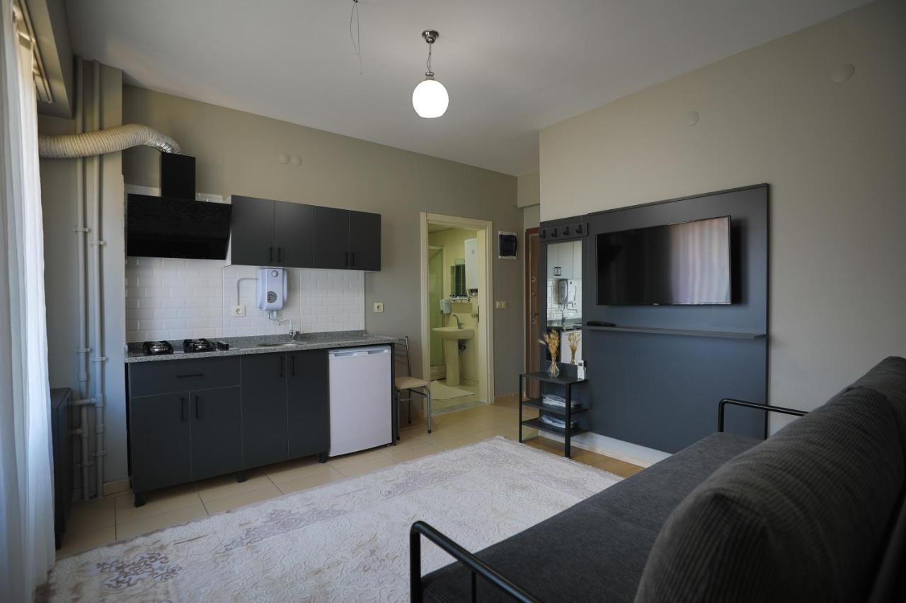Kayi Apart Hotel Болу Экстерьер фото