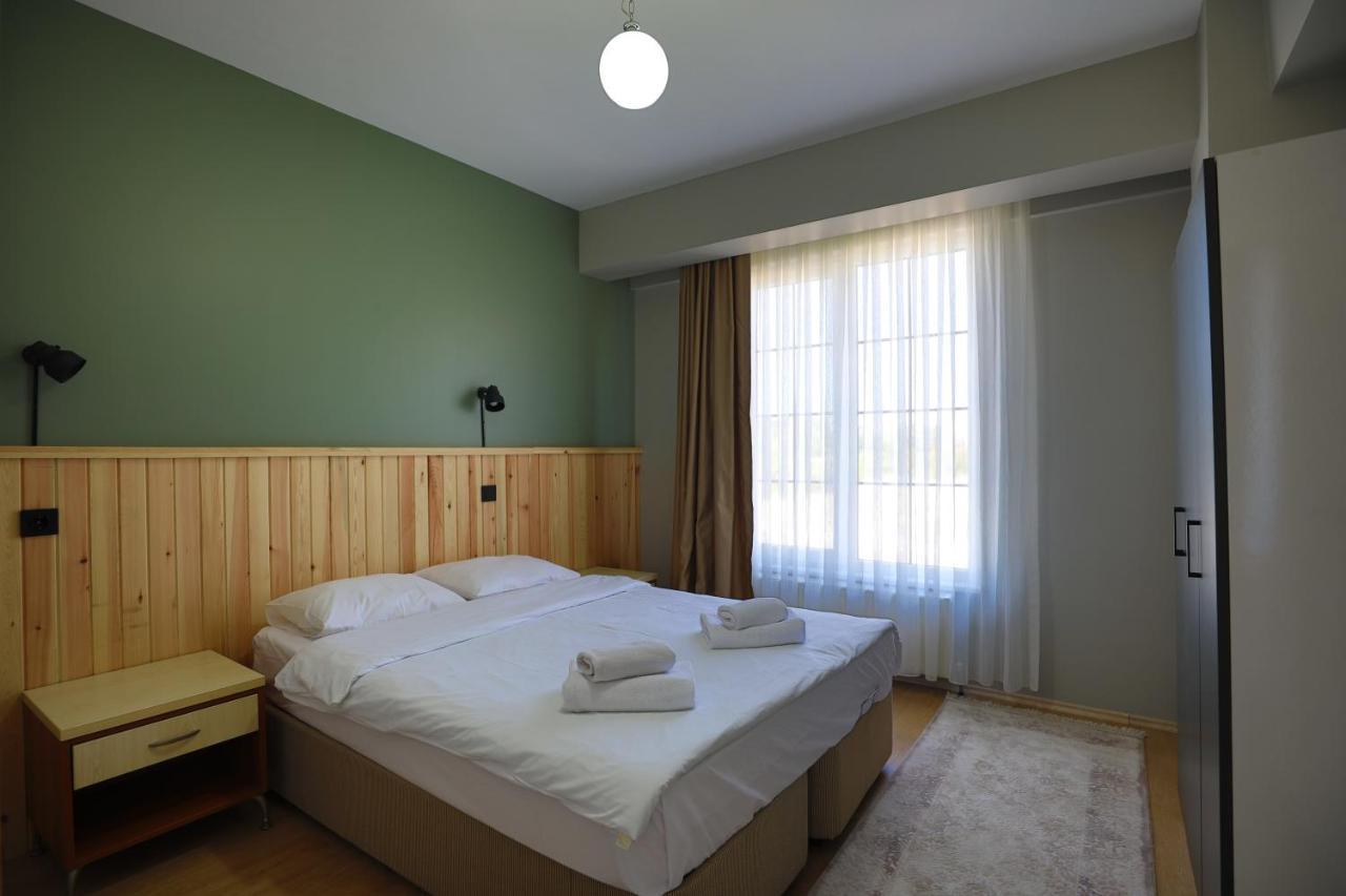 Kayi Apart Hotel Болу Экстерьер фото