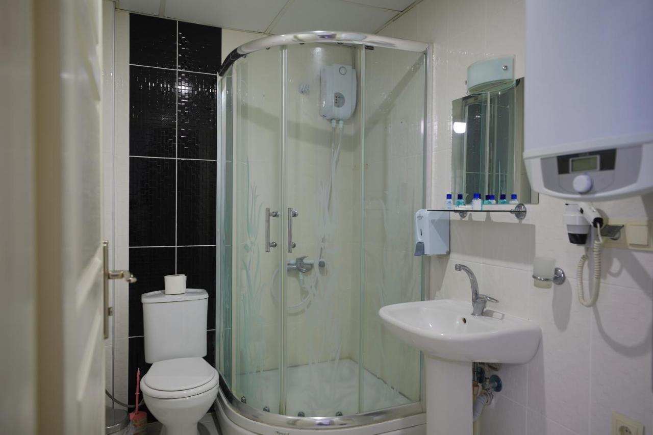 Kayi Apart Hotel Болу Экстерьер фото