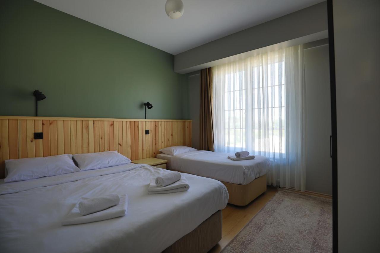 Kayi Apart Hotel Болу Экстерьер фото