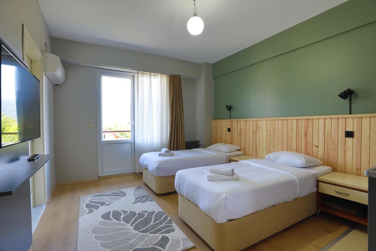 Kayi Apart Hotel Болу Экстерьер фото