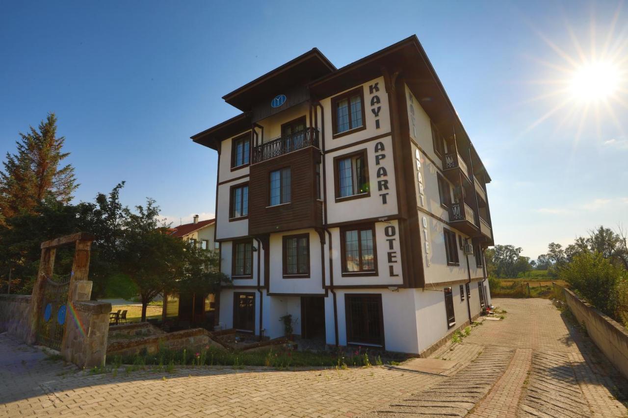 Kayi Apart Hotel Болу Экстерьер фото