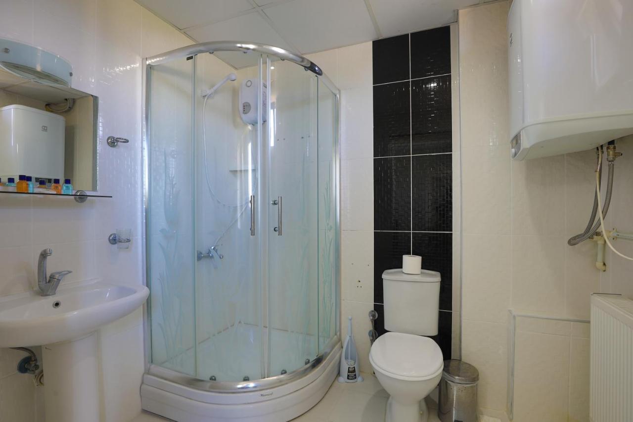 Kayi Apart Hotel Болу Экстерьер фото