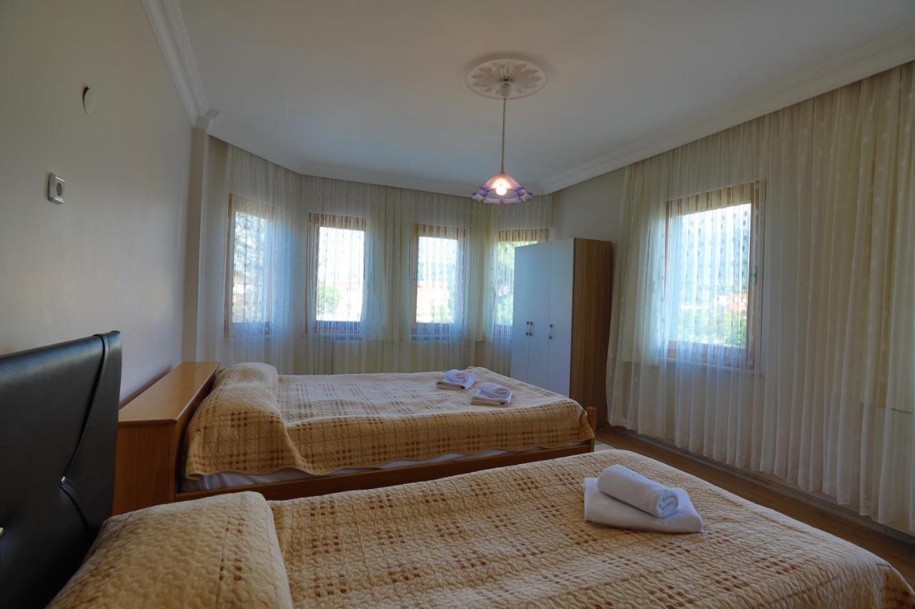 Kayi Apart Hotel Болу Экстерьер фото