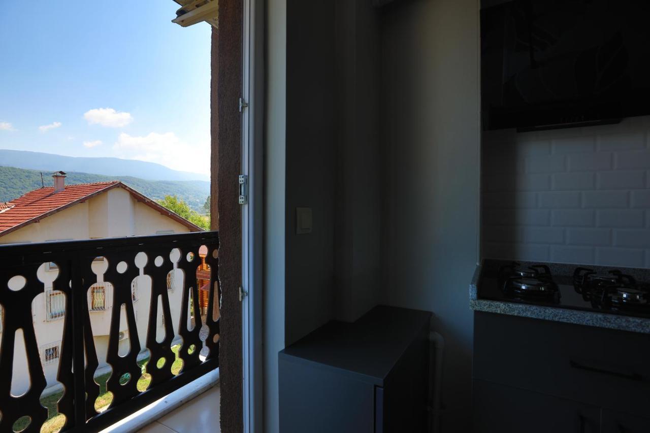 Kayi Apart Hotel Болу Экстерьер фото