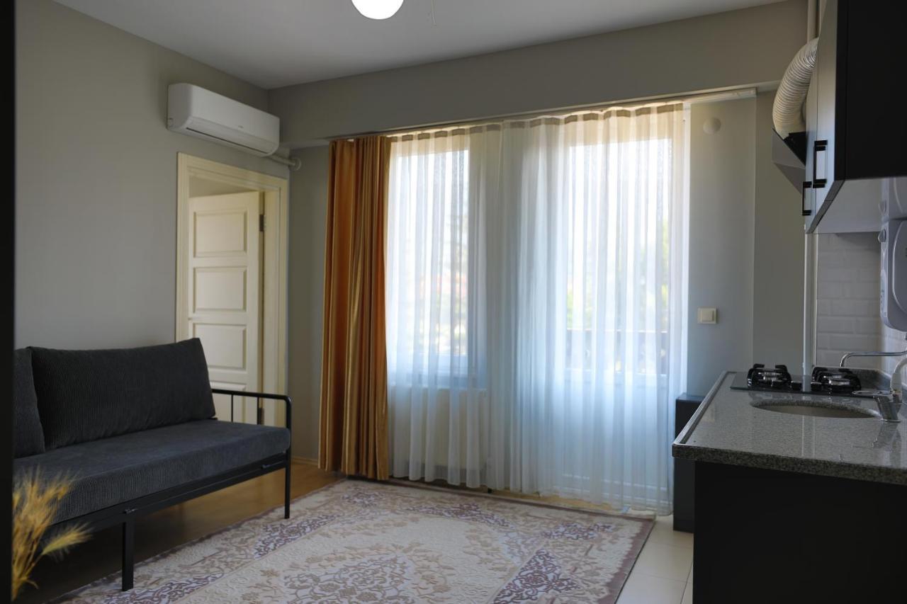 Kayi Apart Hotel Болу Экстерьер фото