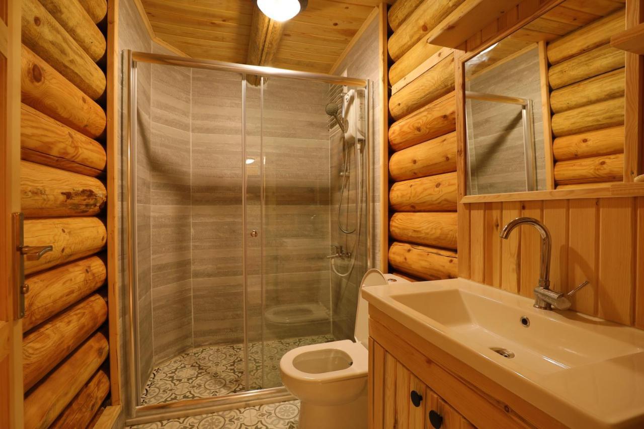 Kayi Apart Hotel Болу Экстерьер фото