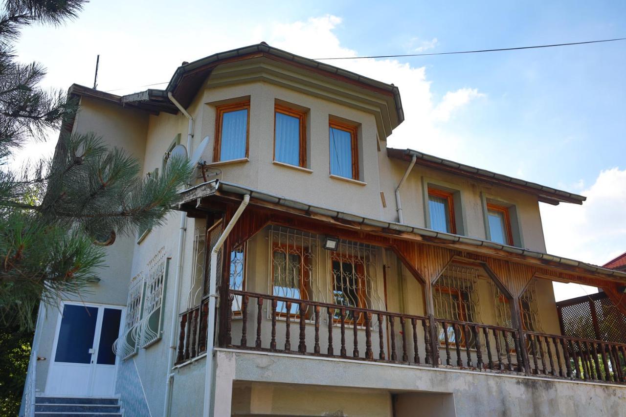 Kayi Apart Hotel Болу Экстерьер фото