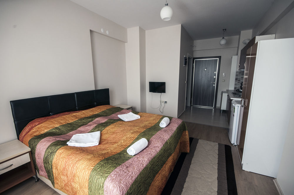 Kayi Apart Hotel Болу Экстерьер фото